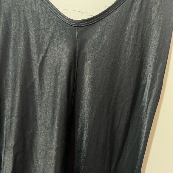 MNG Maxi Dress V Neck Long Medium - Picture 4 of 4